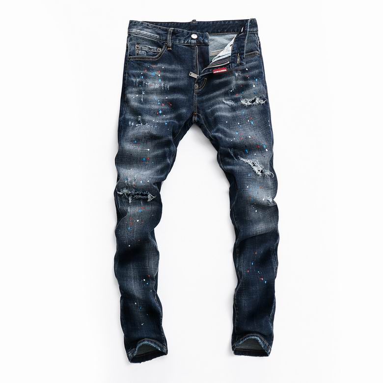 DSQ Jean Pants Long-142